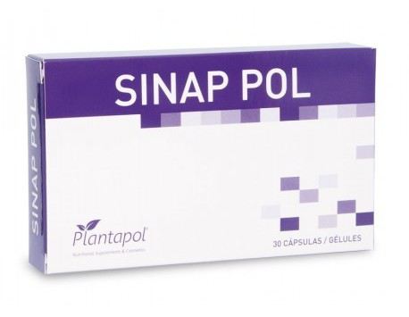 Sinap Pol 30 plantaardige capsules Sinap Pol 30 plantaardige capsules