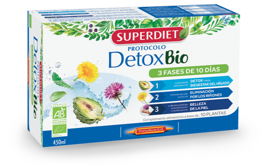Detox Protocol 30 Bio-ampullen Detox Protocol 30 Bio-ampullen