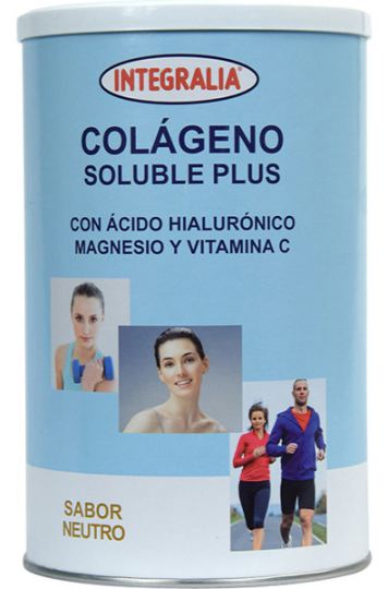 Collageen Oplosbaar Plus Neutraal 360 gr