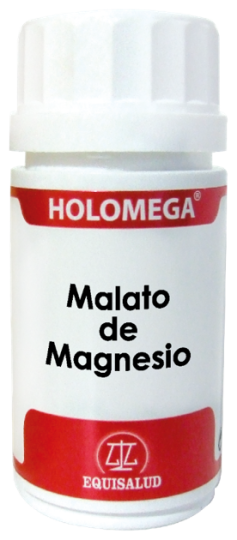 Holoram Malate Magnesium 50 capsules Holoram Malate Magnesium 50 capsules