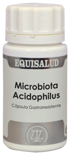 Acidophilus Microbiota 60 capsules Acidophilus Microbiota 60 capsules