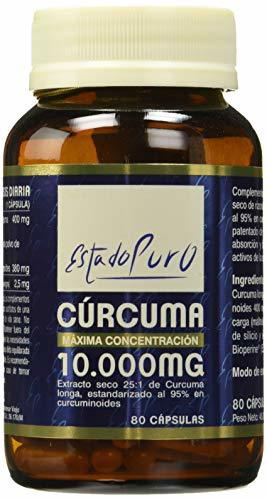 Kurkuma 80 capsules Kurkuma 80 capsules