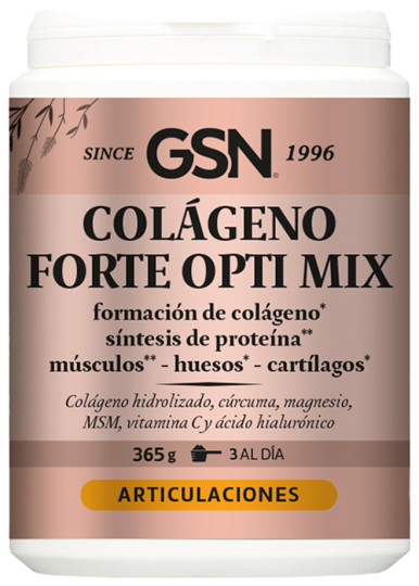 Collageen Opti-Mix 6 365 gr