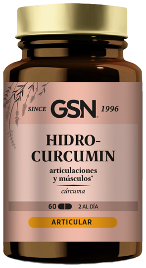 Hidrocurcumin 60 tabletten Hidrocurcumin 60 tabletten