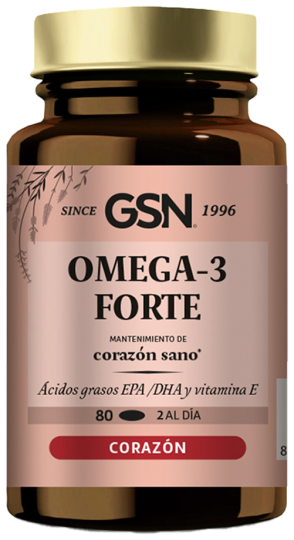 Master Omega 3 van 2800 mg 80 parels