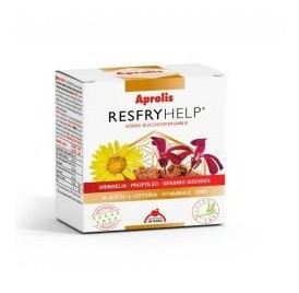 Intersa Aprolis Resfryhelp 15 enveloppen