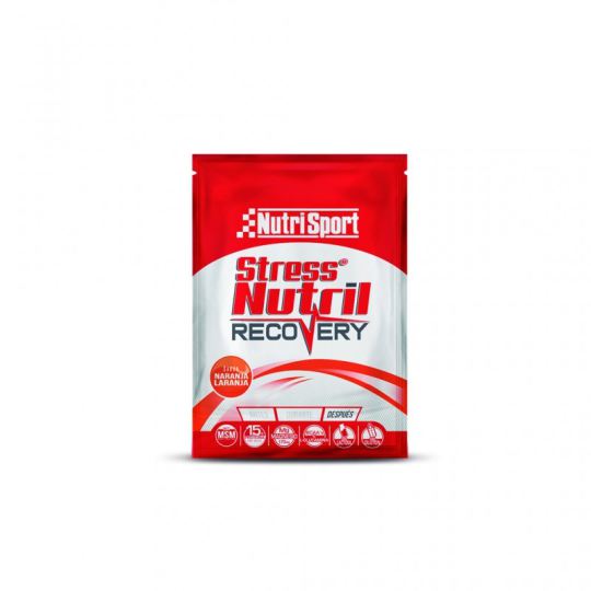 Nutrisport Stresnutril Orange 20 enveloppen