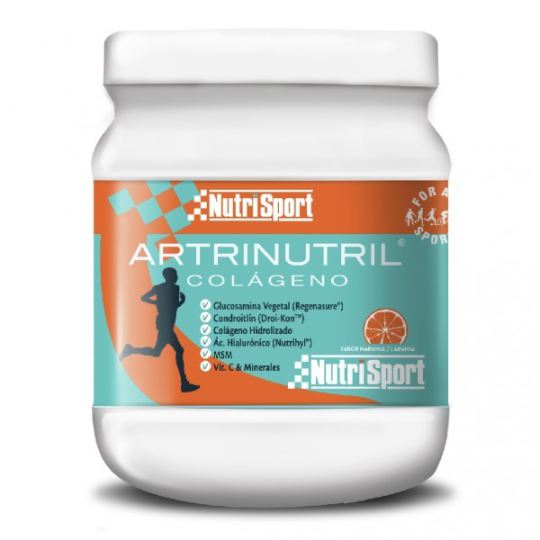 Nutrisport Arinutril Collageen 455 gr