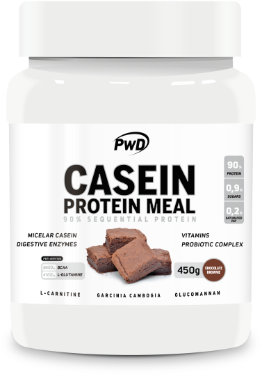 PWD Nutrition Case&iuml;ne Eiwitmaaltijd 450 gr