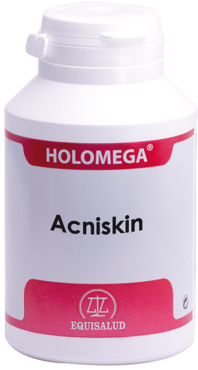 Holomega Acniskin 180 capsules Holomega Acniskin 180 capsules