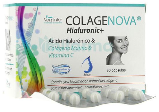 Colagenova Hialuronic + 30 capsules