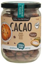 Rauwe Cacaobonen 250 gr Rauwe Cacaobonen 250 gr