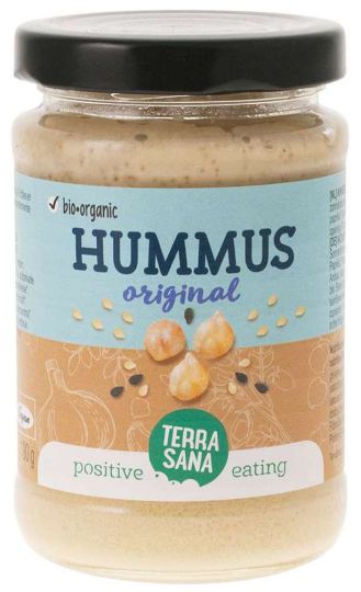 Terrasana Originele Hummus 190 gr