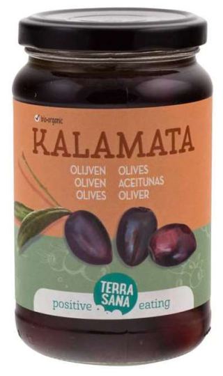 Terrasana Kalamata olijven 345 gr