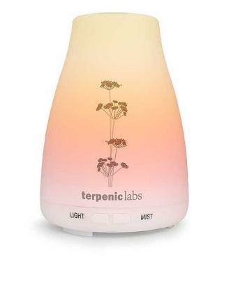 Kruidenmist Aromatherapie