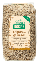 Gepelde zonnebloempitten 250 gr Gepelde zonnebloempitten 250 gr