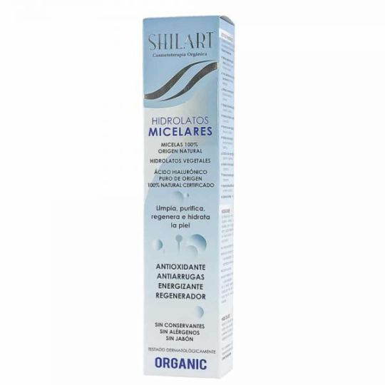 D'Shila Micellaire hydrolaten 200 ml