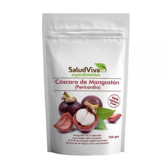Mangostan 125 gr Mangostan 125 gr