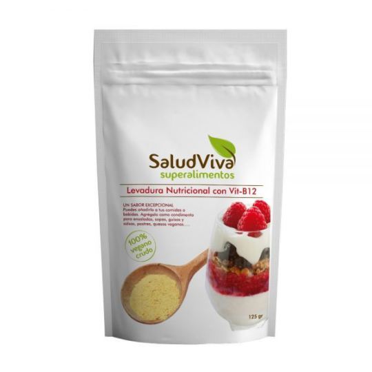 Voedingsgist B12 250 gr Voedingsgist B12 250 gr