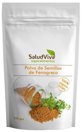 Salud Viva Fenegriek 125 gr