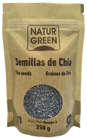 Naturgreen Chiazaad 250 gr