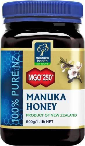 MGO Honing 250+ 250 gr MGO Honing 250+ 250 gr