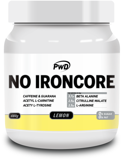 GEEN Ironcore Citroen 480 gr GEEN Ironcore Citroen 480 gr