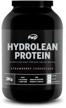 Hydrolean Protein Aardbei 2Kg Hydrolean Protein Aardbei 2Kg