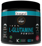 L-Glutamine Smaak Watermeloen Sport live 300 gr L-Glutamine Smaak Watermeloen Sport live 300 gr
