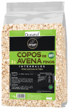 BIO fijne havervlokken Sport levend 1 kg BIO fijne havervlokken Sport levend 1 kg