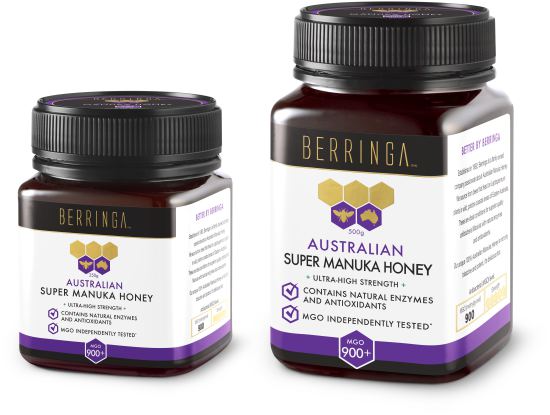 Manuka Honing 900 mg Manuka Honing 900 mg