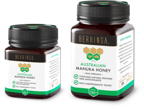 Manuka Honing 120 mg Manuka Honing 120 mg