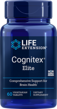 Cognitex Elite 60 vegetarische tabletten