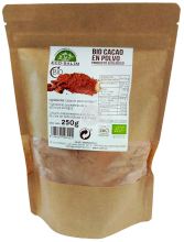 Cacaopoeder Eco 250 gr Cacaopoeder Eco 250 gr