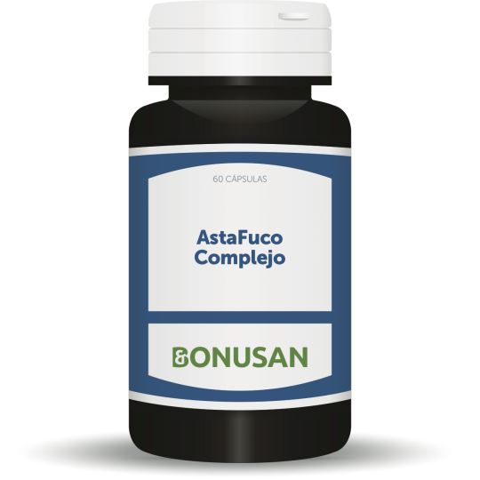 Bonusan Astafuco Complex 60 Vegetarische Capsules
