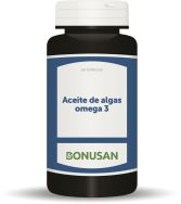 Algenolie Omega-3 60 Vegetarische Capsules Algenolie Omega-3 60 Vegetarische Capsules