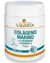 Marine Collageen met Magnesium Watermeloenaroma 350 gr Marine Collageen met Magnesium Watermeloenaroma 350 gr