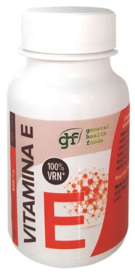 Vitamine E 100 capsules Vitamine E 100 capsules