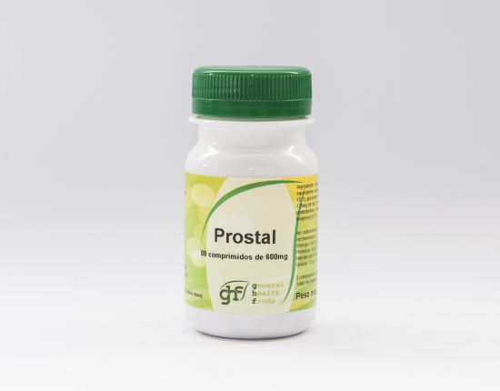 GHF Sot Prostal 80 tabletten 600 mg