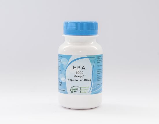 Omega 3 EPA 50 Parels 1400 mg