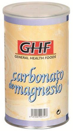 Magnesiumcarbonaat Aardbeiensmaakfles 180 gr Magnesiumcarbonaat Aardbeiensmaakfles 180 gr