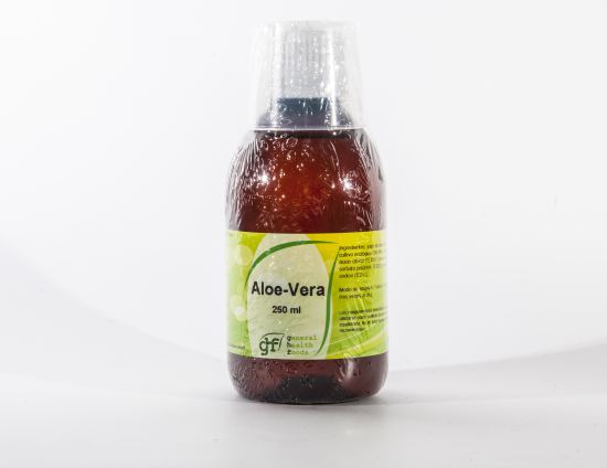 GHF Alo&euml; Vera Juice 250 ml
