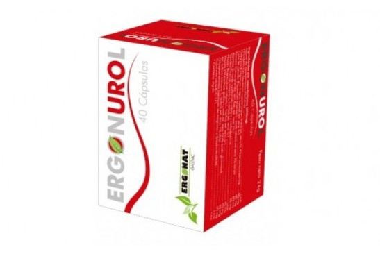Ergonurol 40 capsules Ergonurol 40 capsules