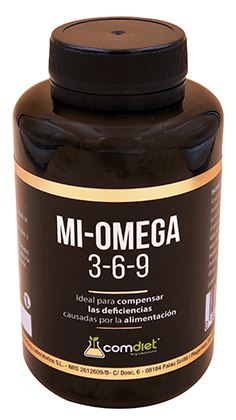 Mijn Omega 3,6,9 80 caps Mijn Omega 3,6,9 80 caps