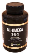 Mijn Omega 3,6,9 80 caps Mijn Omega 3,6,9 80 caps