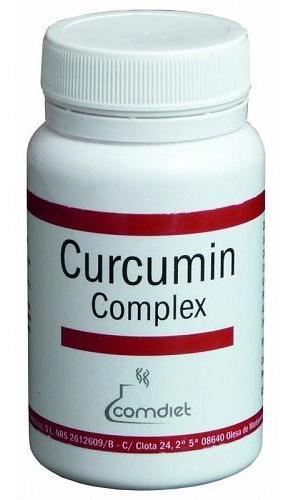 Curcumine Tabletslex 40 capsules Curcumine Tabletslex 40 capsules