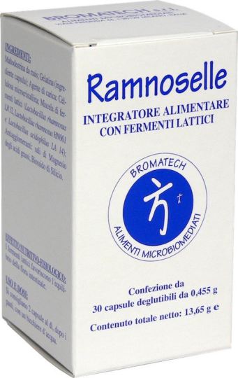 Ramnoselle 30 capsules Ramnoselle 30 capsules