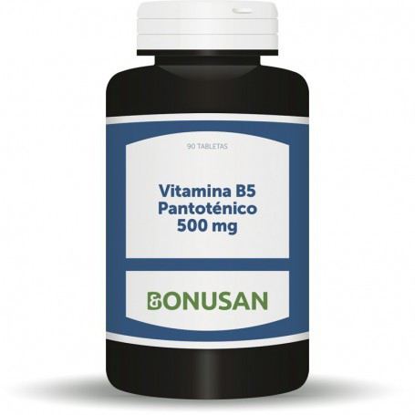 Pantotheenzuur Vit B5 90 tabletten Pantotheenzuur Vit B5 90 tabletten