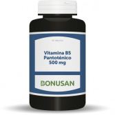 Pantotheenzuur Vit B5 90 tabletten Pantotheenzuur Vit B5 90 tabletten