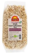 Biologische fijngetextureerde soja 300 gr Biologische fijngetextureerde soja 300 gr